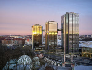 Foto: Gothia Towers