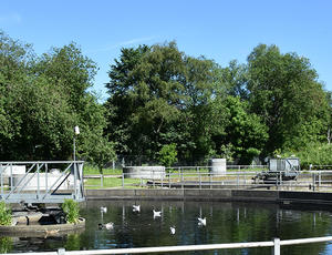 Fredensborg Renseanlæg