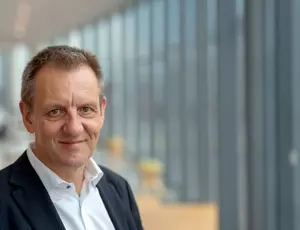 Leif Bentsen i 2019