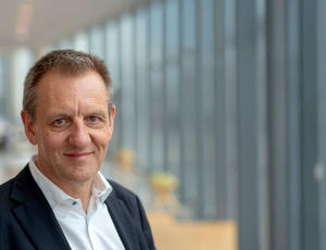 Leif Bentsen i 2019