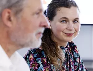 Mød et par af vores medarbejdere