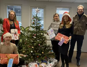 Ønsketræet 2025 hero