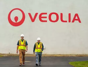 Krüger skifter navn til Veolia