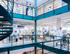 AnoxKaldnes Lab