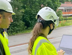 Test af innovativ filterteknologi hos Novafos