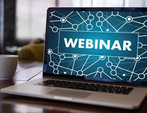 Deltag i vores webinar