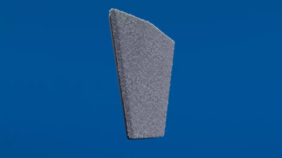 Cloth Filter Wedged Hem Interchangeable Panel Technology