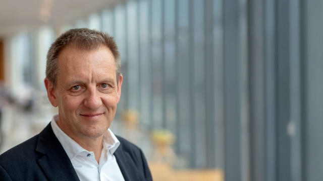 Leif Bentsen i 2019