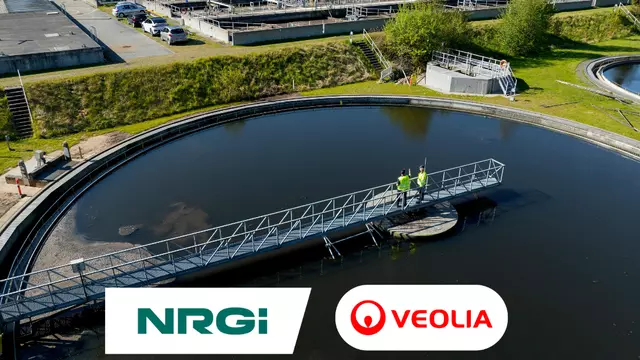 Anlæg fra vandbranchen