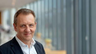 Leif Bentsen i 2019
