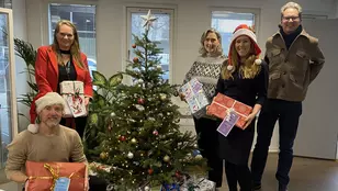 Ønsketræet 2025 hero